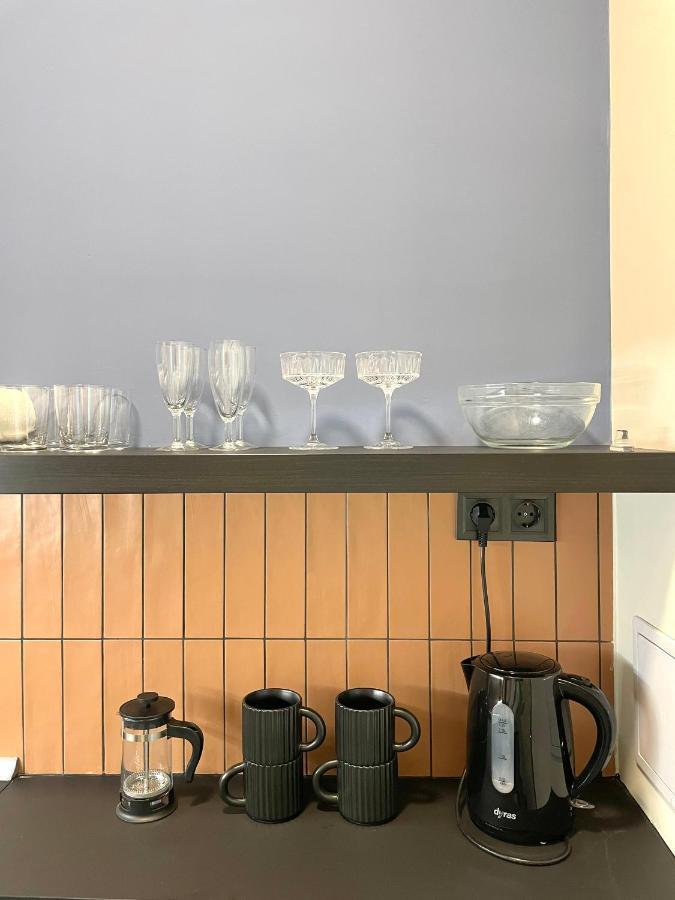Apartamento Heart & Cherry Residency